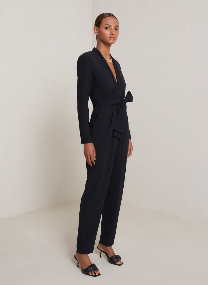 Kieran Crepe Jumpsuit