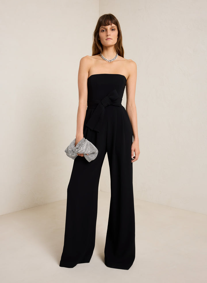 Elsie Strapless Jumpsuit