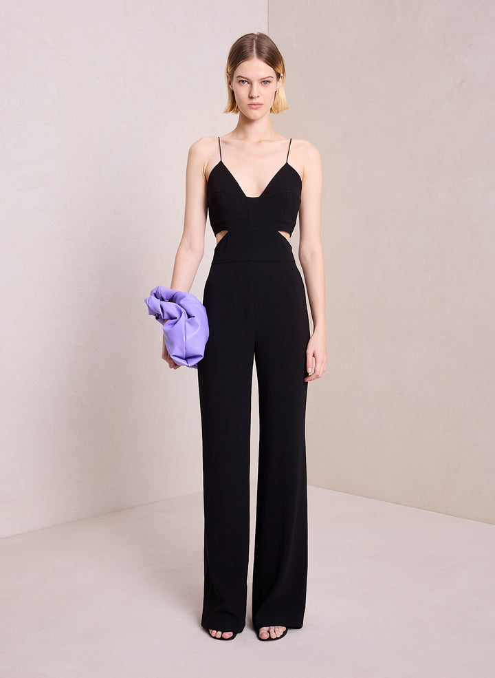 Milan Cut Out Jumpsuit