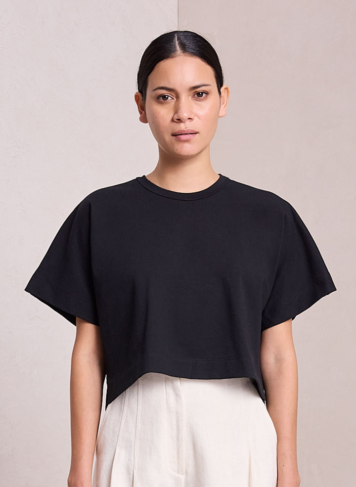 Oliver Cotton Jersey Tee